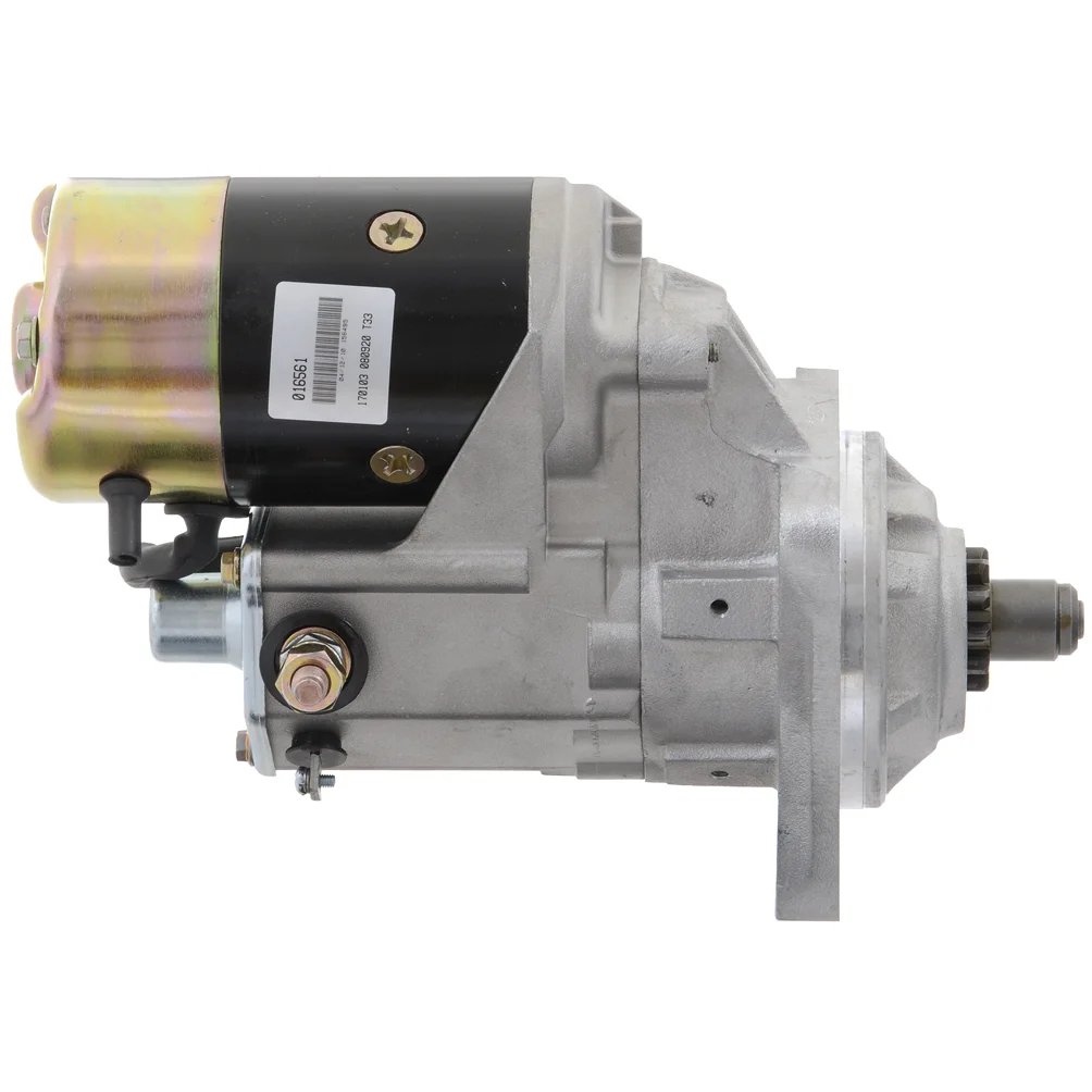Caterpillar Startmotor 12V-2.5KW