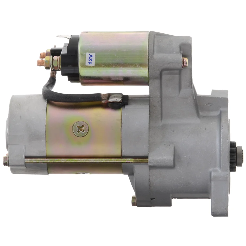 Mitsubishi Pajero Startmotor