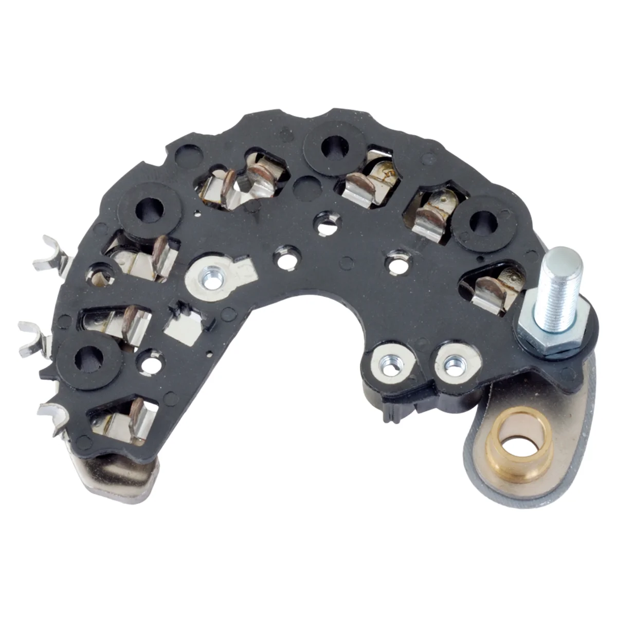 Diodeplate Valeo 593512, 108mm