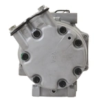 A/C Kompressor, Renault Clio