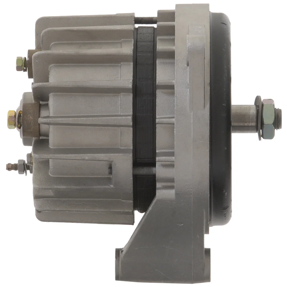KHD/Deutz Dynamo 12V-18A, Lukket