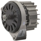 KHD/Deutz Dynamo 12V-18A, Lukket