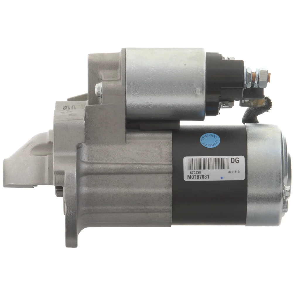 Renault Startmotor 12V-1.4kW