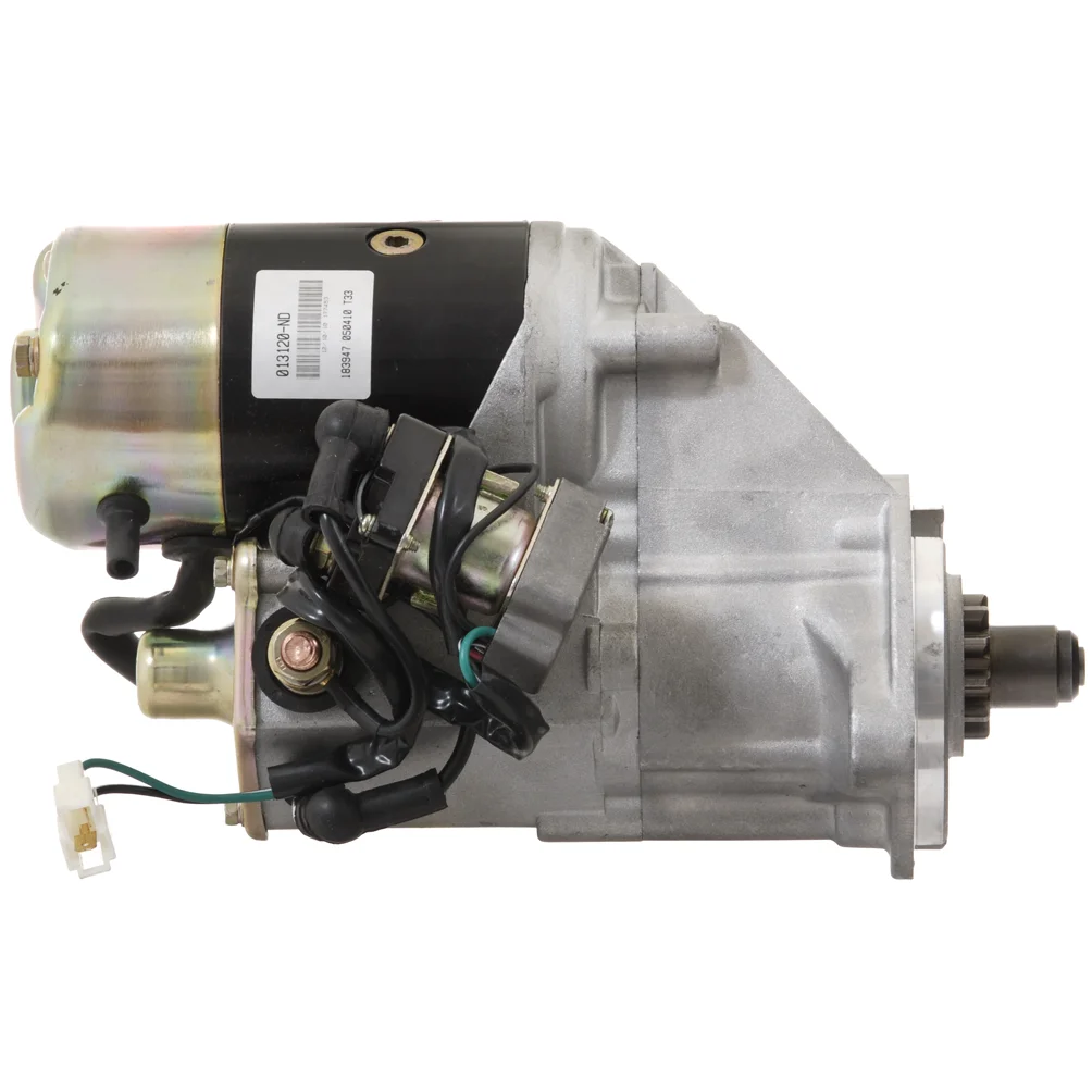 Isuzu Startmotor 24V-4.5kW