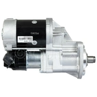 Isuzu Startmotor 24V-4.5kW
