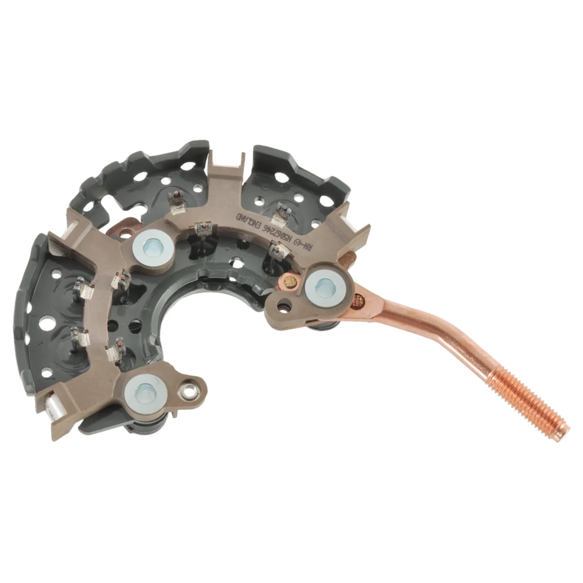 Diodeplate 021580-4890, 113 mm