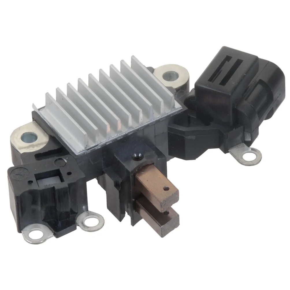 Spenningsregulator 12V
