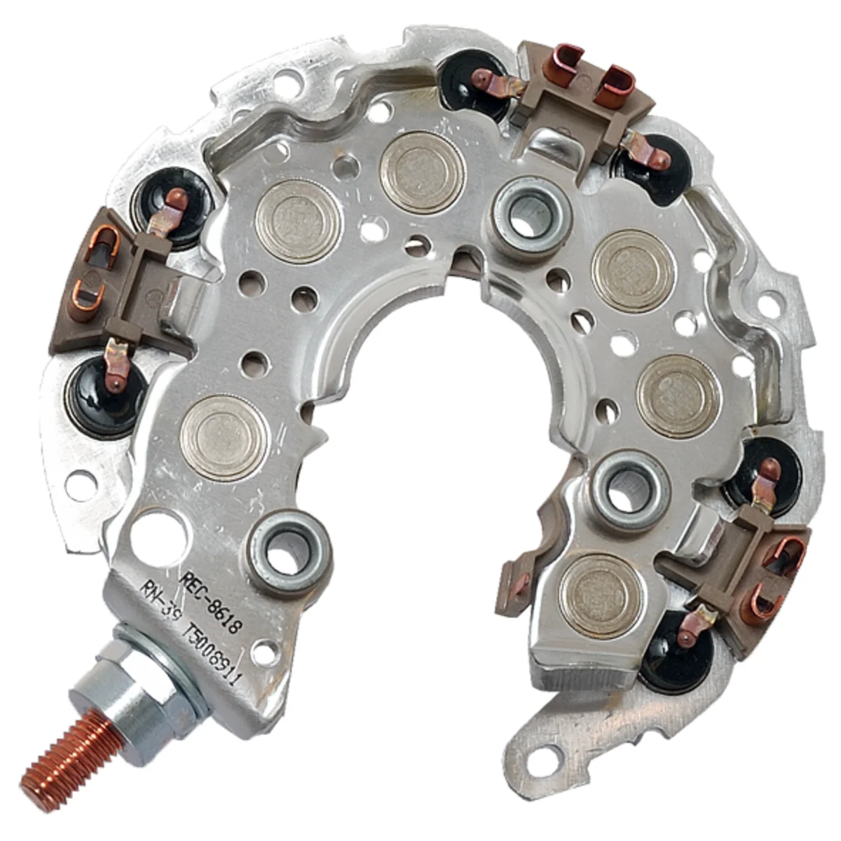 Diodeplate 021580-6750, 117 mm