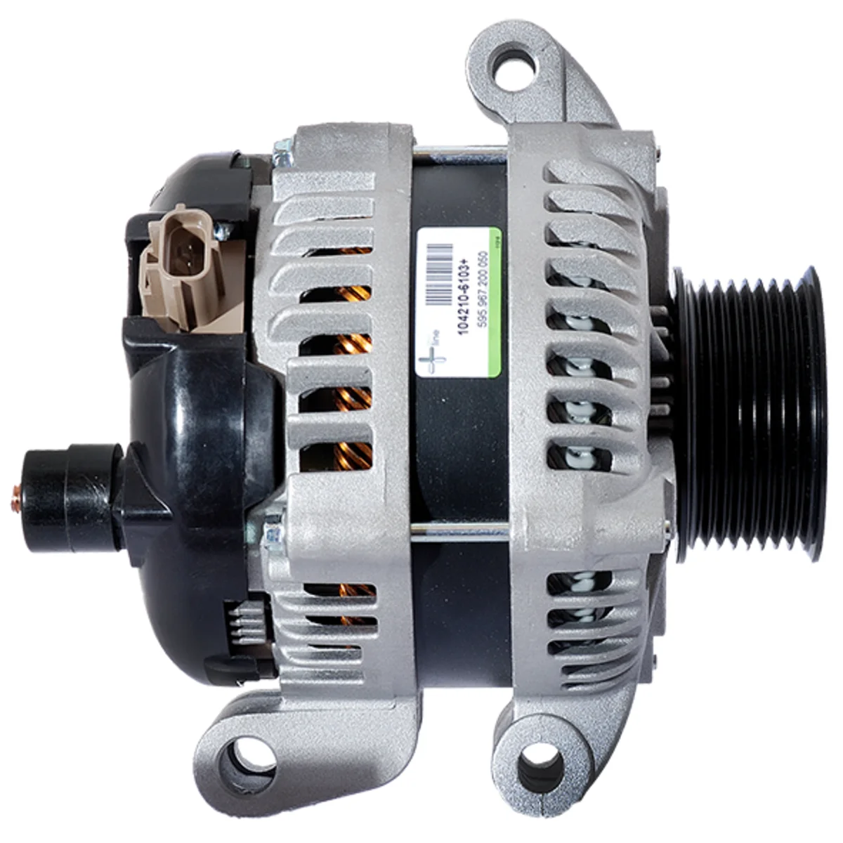 Ford Pickup Dynamo 12V-200A
