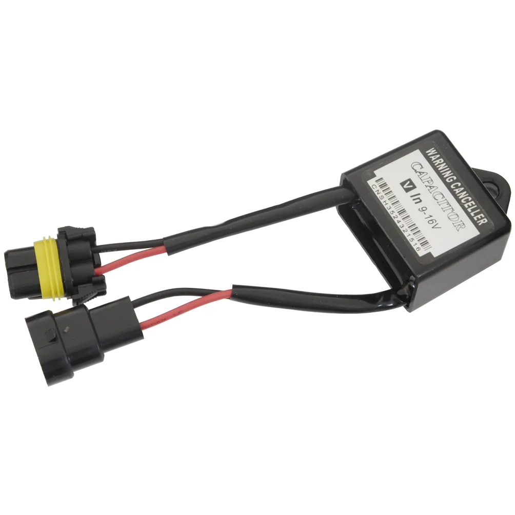 Advarselsfjerner 9-16V, par