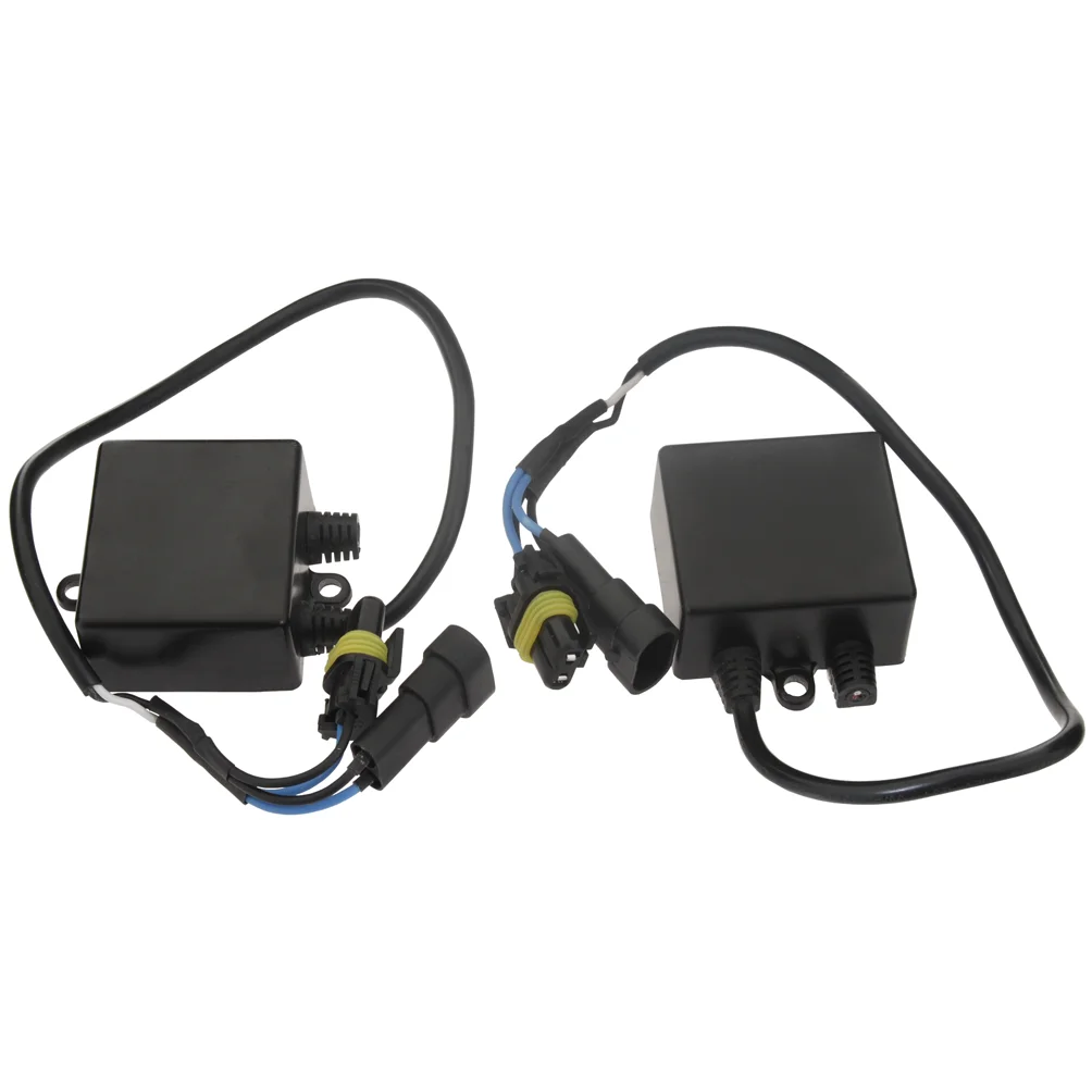 Advarselsfjerner type 2, par