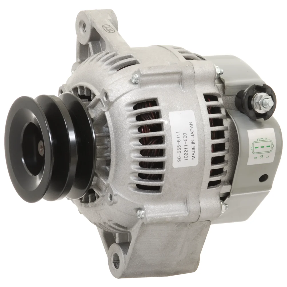 Toyota L.Cruiser Dynamo 12V-70A