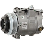 A/C Kompressor, Mercedes