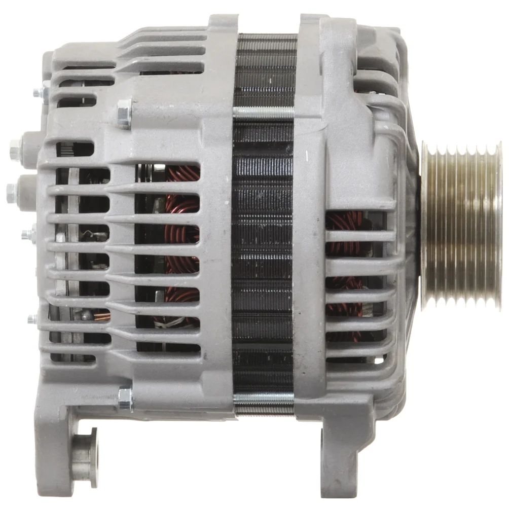 Nissan Titan Dynamo