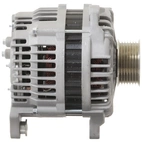 Nissan Titan Dynamo