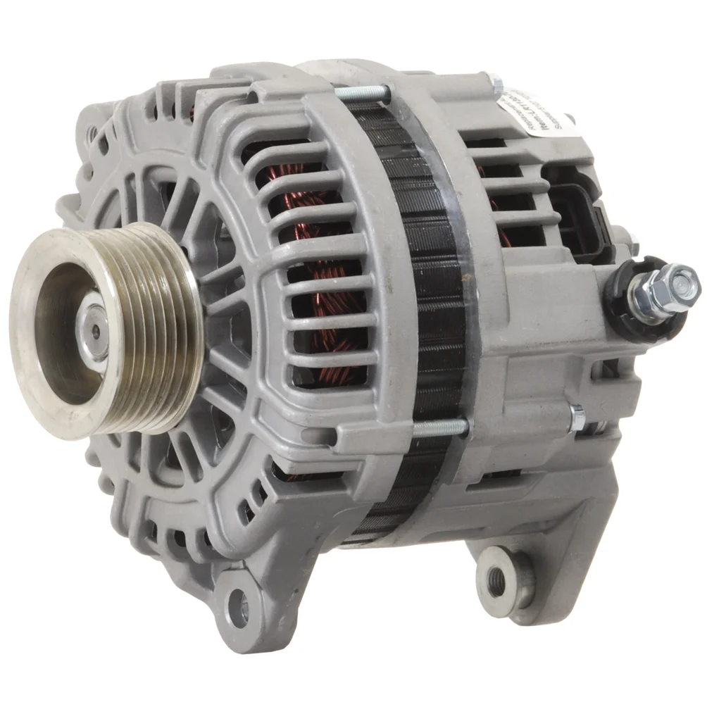 Nissan Titan Dynamo