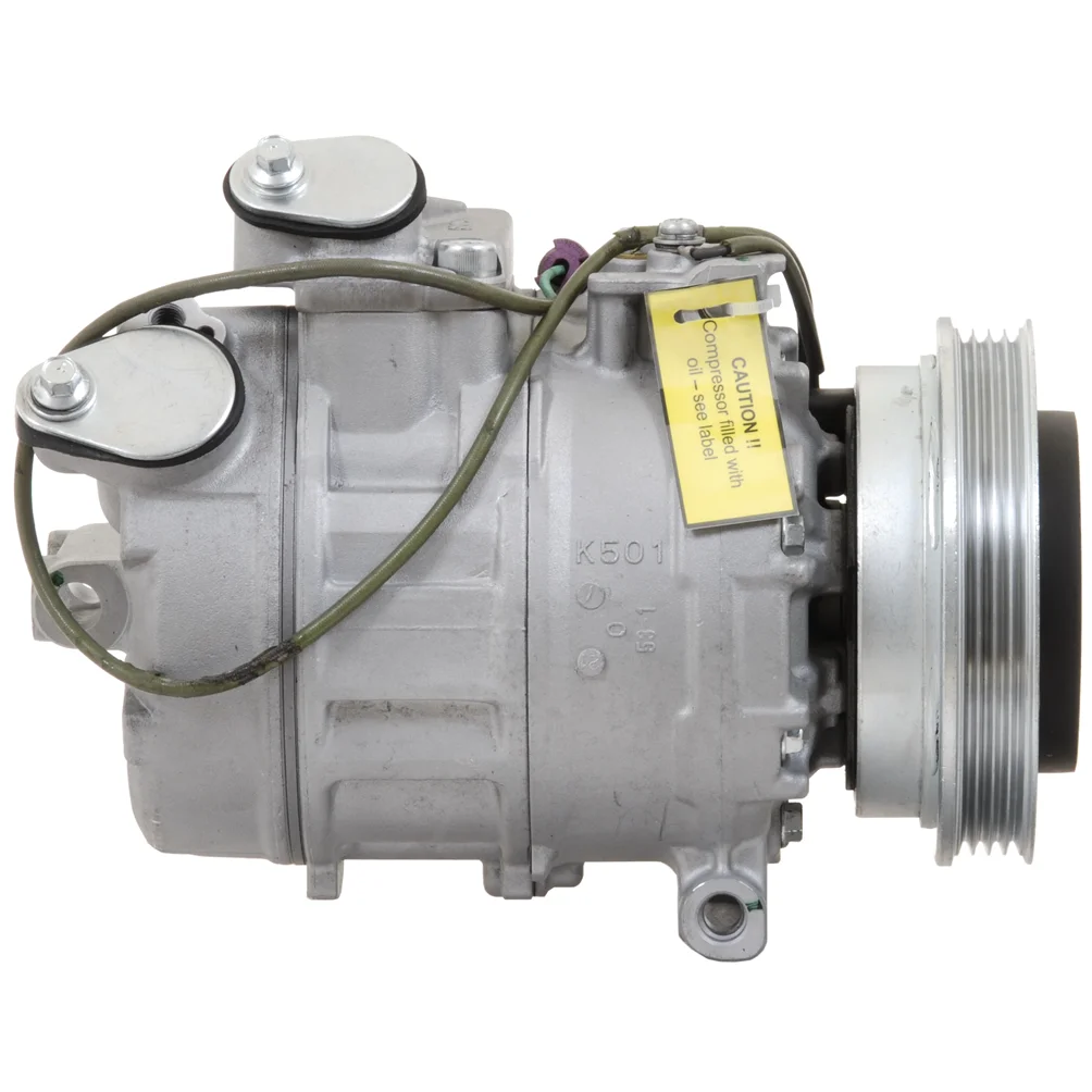 A/C Kompressor, Audi