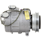 A/C Kompressor, Audi