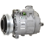 A/C Kompressor, Audi
