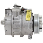 A/C Kompressor, Mercedes