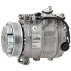 A/C Kompressor, Mercedes