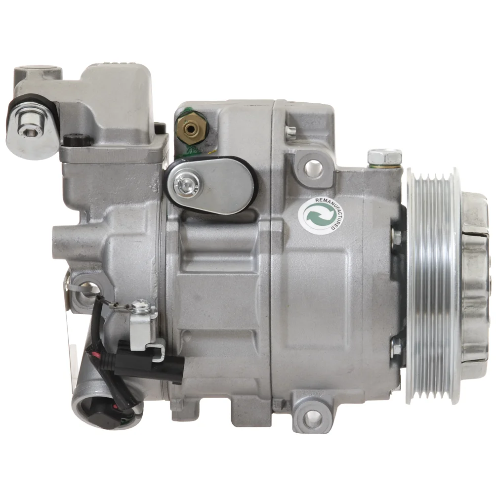 A/C Kompressor, Mercedes