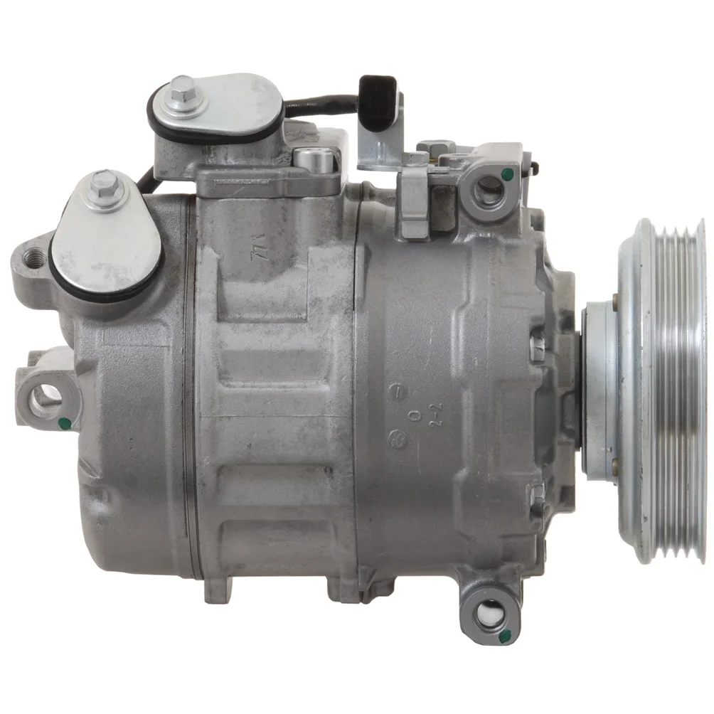 A/C Kompressor, Audi