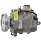 A/C Kompressor, Audi