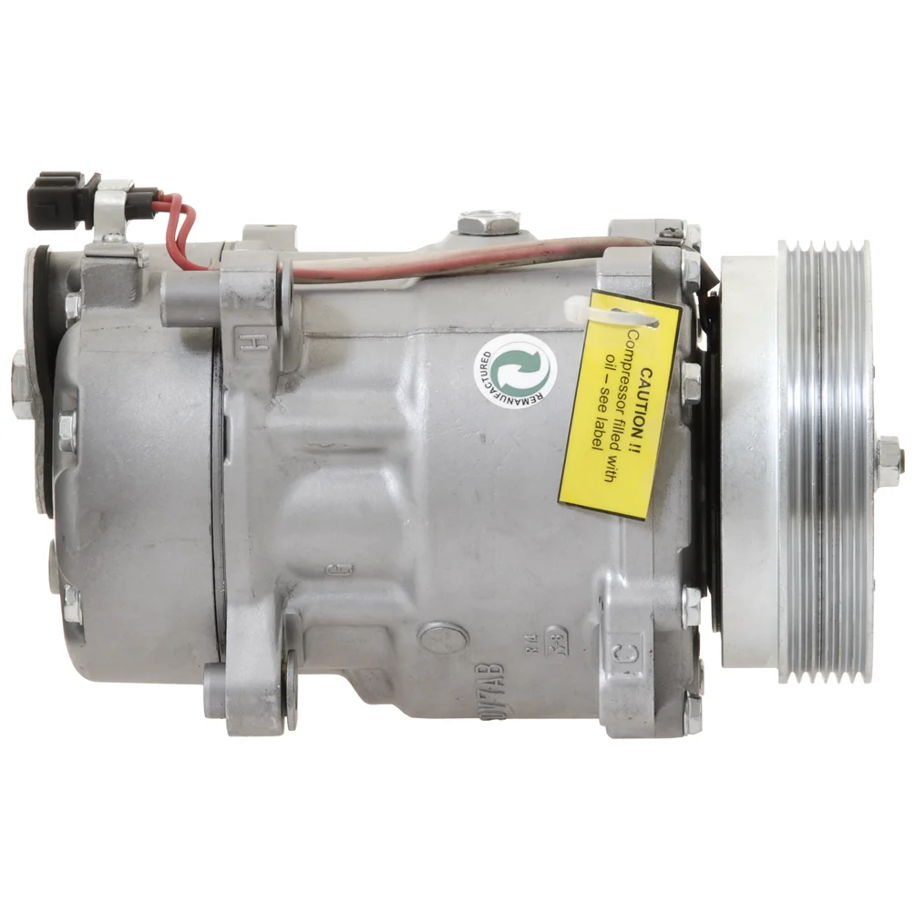 A/C Kompressor, VW/Seat mm