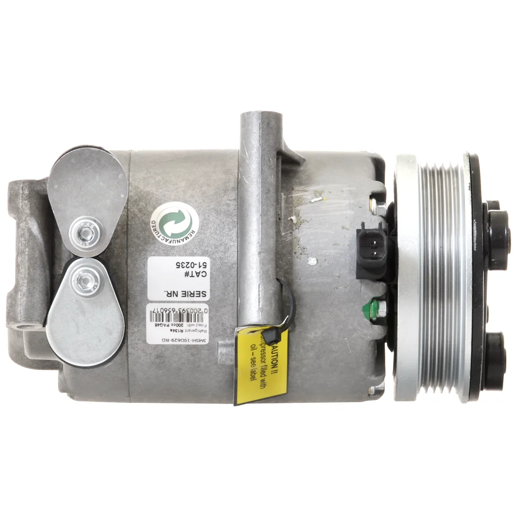 A/C Kompressor passer Ford mm