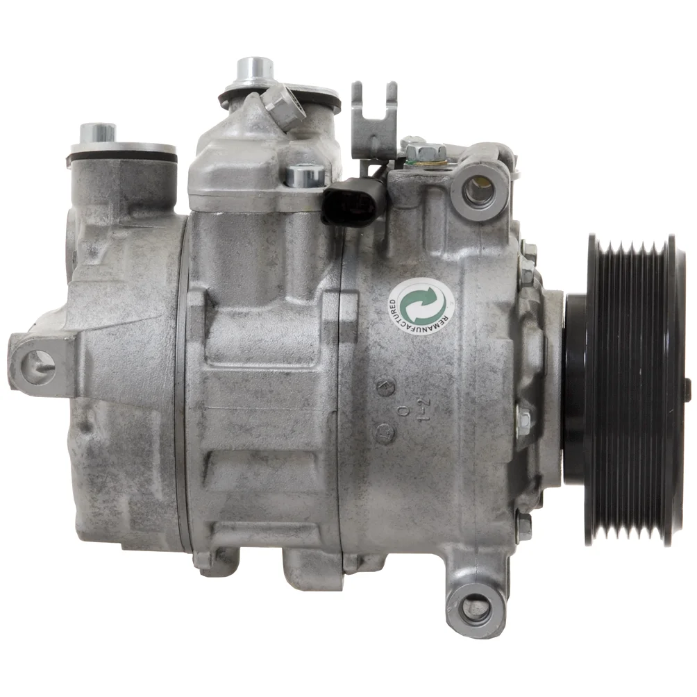A/C Kompressor, Audi