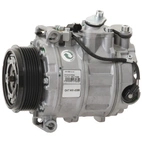 A/C Kompressor, Mercedes