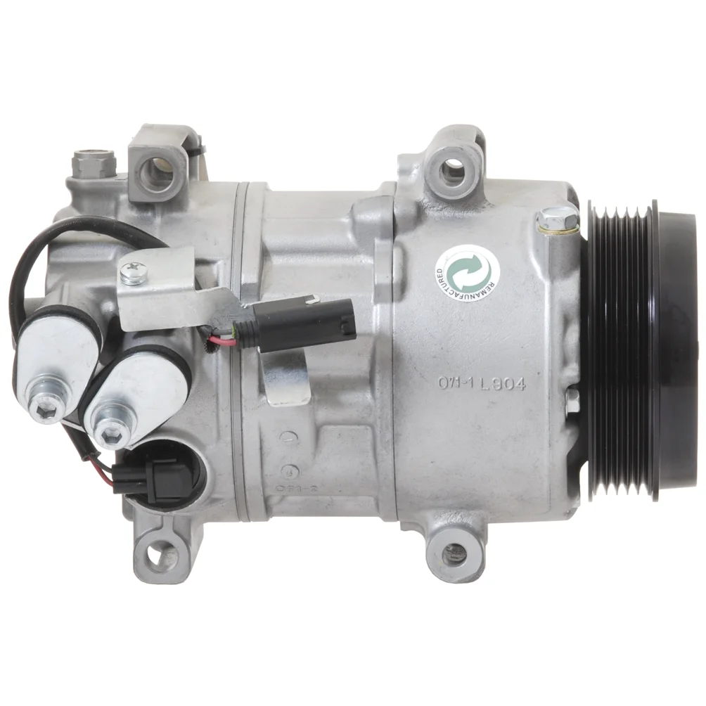 A/C Kompressor, Mercedes