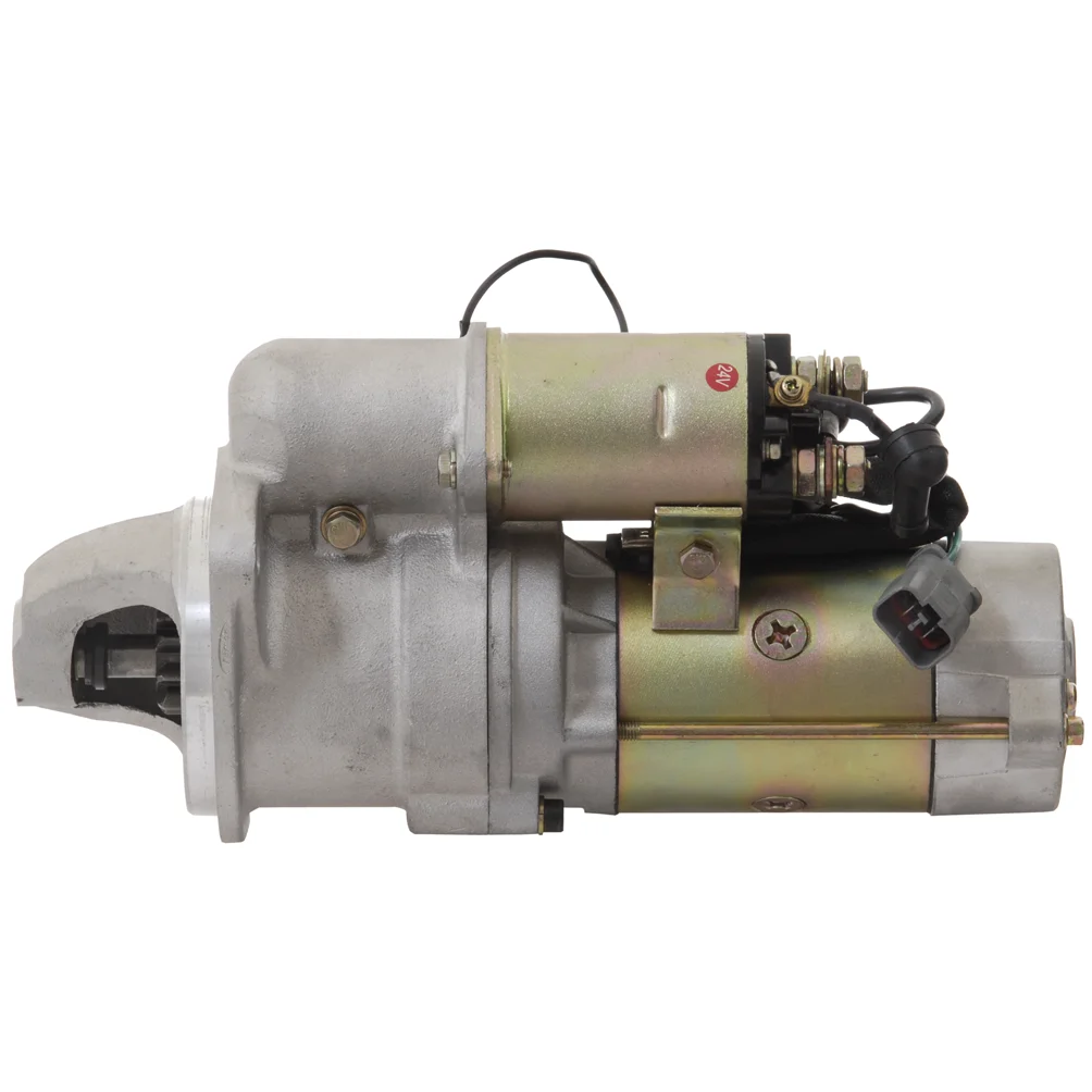 Komatsu Startmotor 24V-3.5kW