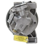 A/C Kompressor, Nissan Ø 133mm