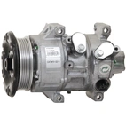 A/C Kompressor, Toyota Avensis