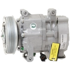 A/C Kompressor, Nissan