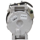 A/C Kompressor, Chrysler