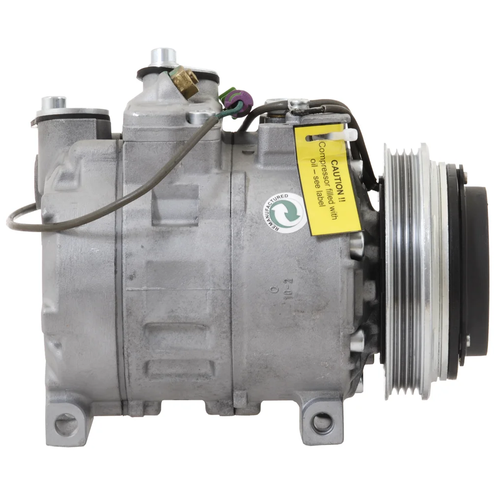 A/C Kompressor, Audi mm.