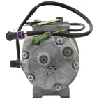 A/C Kompressor, Audi