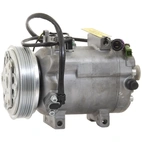 A/C Kompressor, Audi