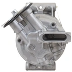 Klimakompressor, Opel