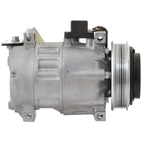 A/C Kompressor, Mercedes