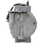 A/C Kompressor, Mercedes