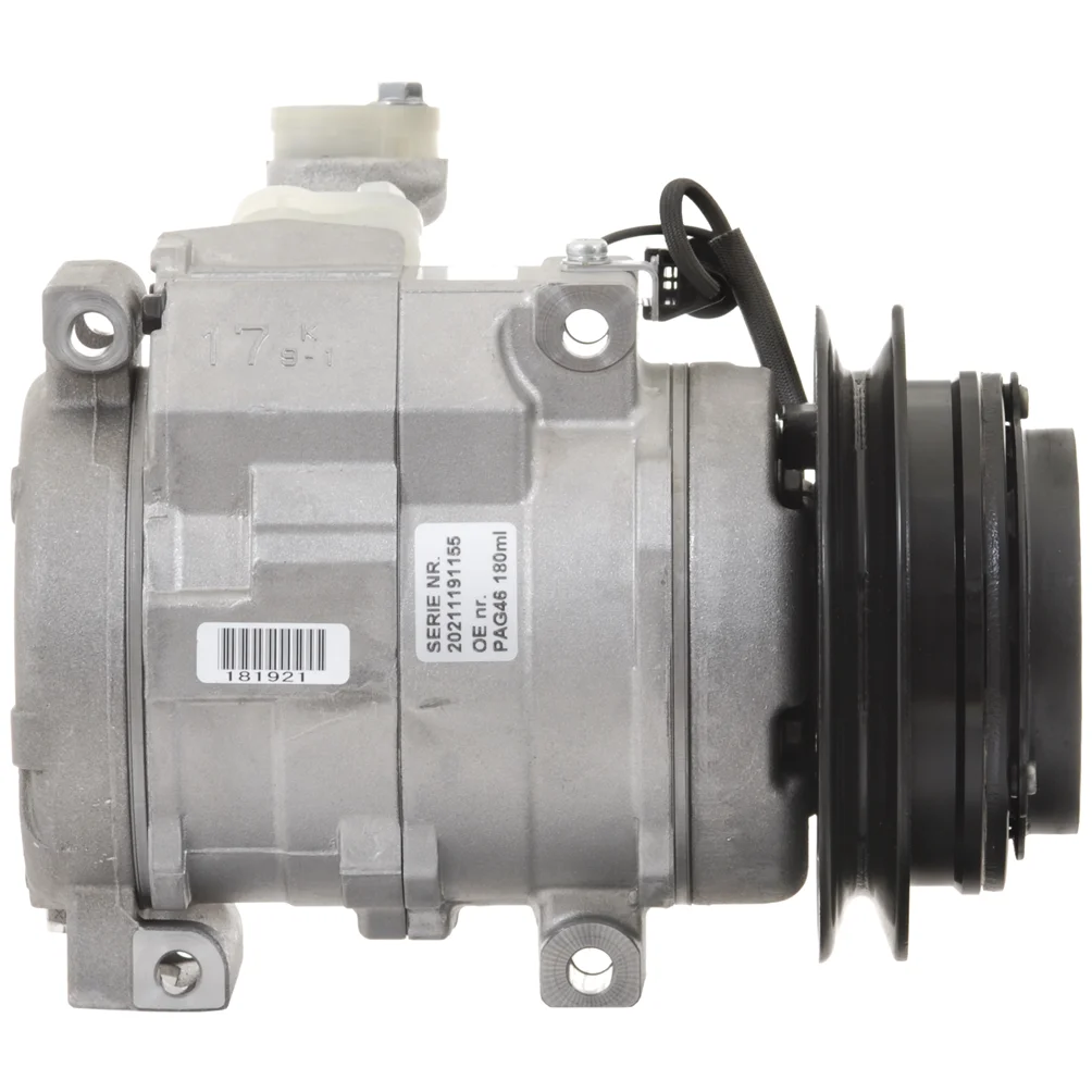 A/C Kompressor, Mitsubishi