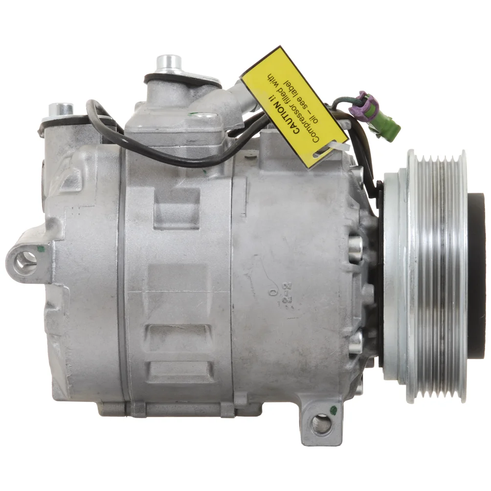 A/C Kompressor, Audi