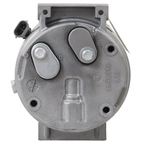 A/C Kompressor, Renault Megane