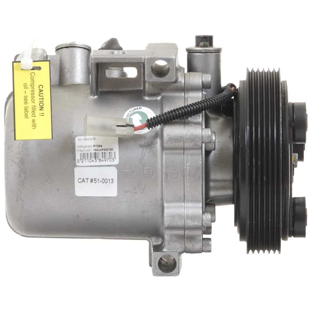 A/C Kompressor, Saab