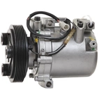 A/C Kompressor, Saab