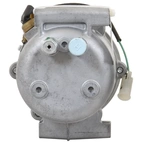 A/C Kompressor, Saab